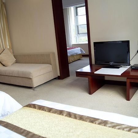 Lijing Commercial Hotel Shénzhen Habitación foto
