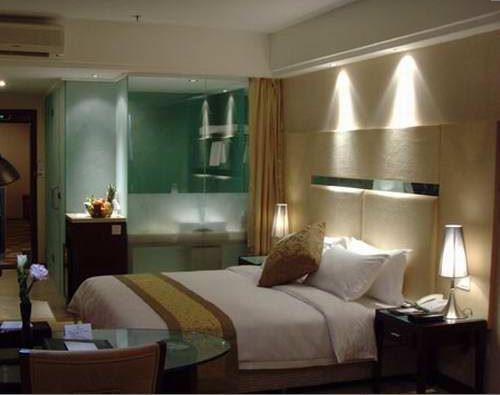 Lijing Commercial Hotel Shénzhen Habitación foto