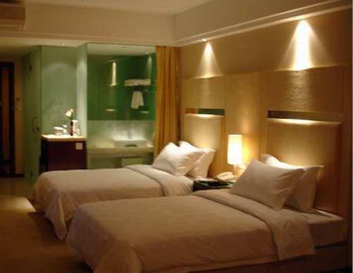 Lijing Commercial Hotel Shénzhen Habitación foto