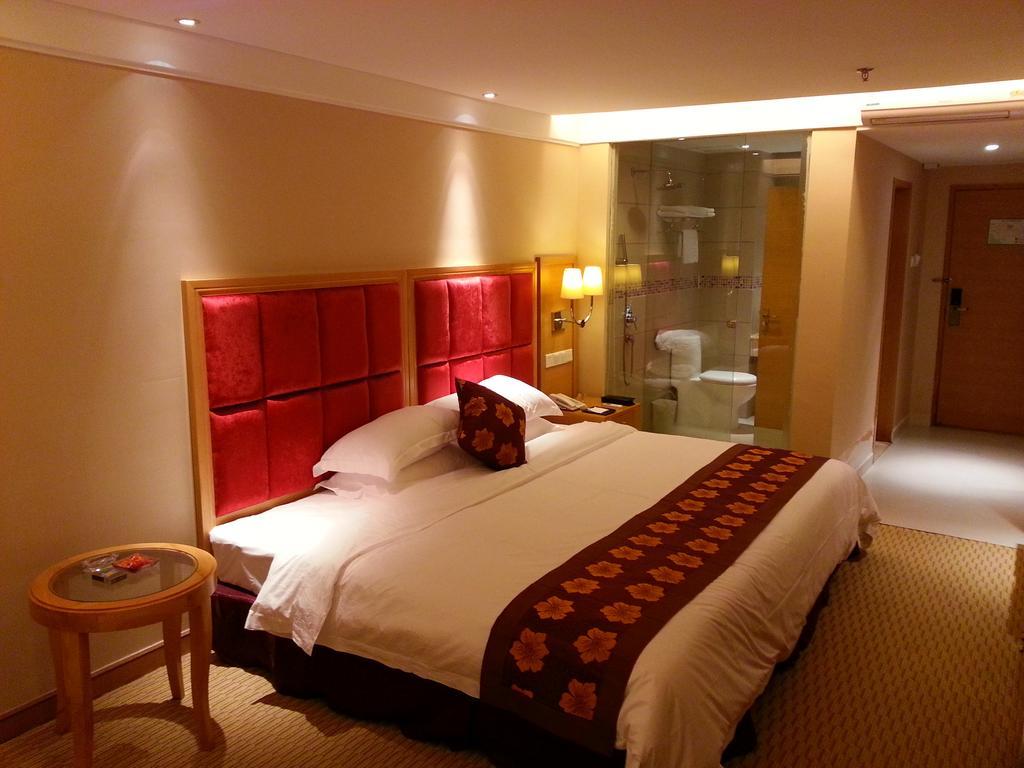 Lijing Commercial Hotel Shénzhen Habitación foto