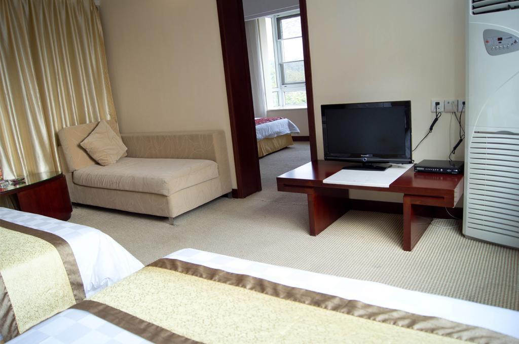 Lijing Commercial Hotel Shénzhen Habitación foto