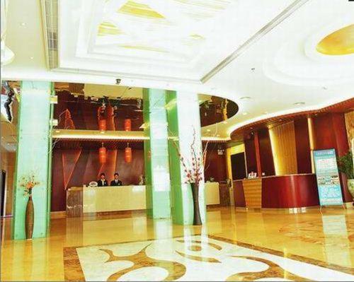 Lijing Commercial Hotel Shénzhen Exterior foto