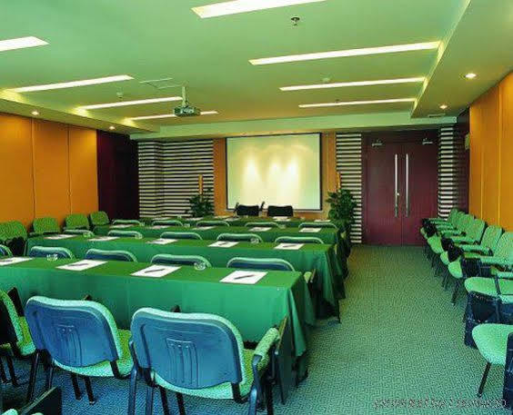 Lijing Commercial Hotel Shénzhen Facilidades foto