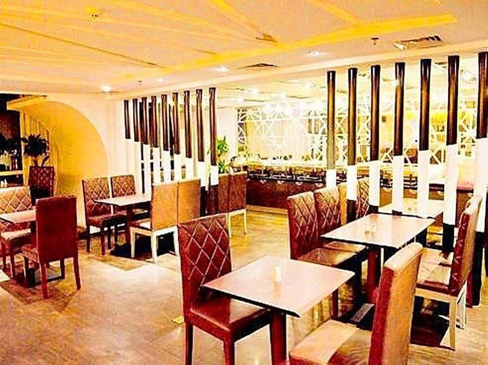 Lijing Commercial Hotel Shénzhen Exterior foto